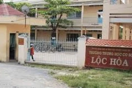 Nhà thầu Huy Bình Bình Minh trúng gói xây trường tại Vĩnh Long sau đổi giá