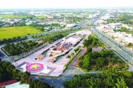 Công ty Nhất Tâm trúng thầu dự án Đường Bình Lợi - Nam Dương, tiết kiệm 1,12%
