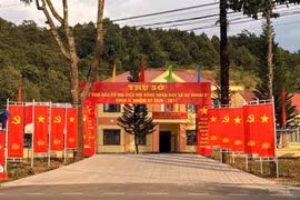 Xã Đạ Huoai 3 tỉnh Lâm Đồng được hình thành từ xã Bà Gia.