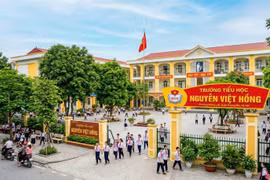 Cần Thơ: Công ty Xuân Cát Vượt qua 15 đối thủ, trúng gói thầu xây dựng trường, tiết kiệm 25%