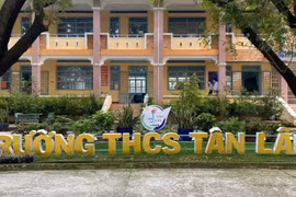 Tây Ninh: Gói thầu xây dựng Trường Tân Lân hơn 8,3 tỷ về tay Hưởng Phúc 