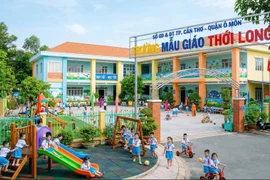 Cần Thơ: Gói sửa chữa trường MG Thới Long về tay Quang Minh, tiết kiệm 1,4 tỷ đồng