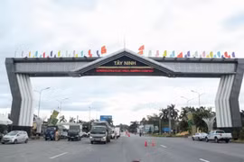 Công ty Giao thông Phương Trinh một ngày trúng 2 gói thầu tại phường An Tịnh