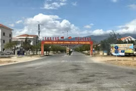 Hậu sáp nhập Ninh Thuận - Khánh Hòa: Gói thầu thủy lợi hơn 10 tỷ đồng vẫn "khát" tính cạnh tranh?