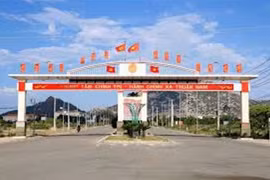 Công ty Xây dựng Tuấn Hậu: Trúng thầu sát nút tại xã Thuận Nam [Kỳ 1]