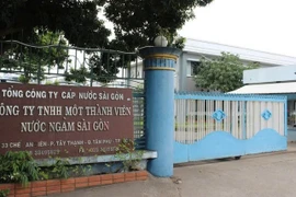 Sawaco chỉ định gói thầu hơn 7,4 tỷ cho Công ty Xây dựng Nam Khang [Kỳ 1] 