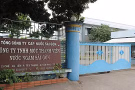 Sawaco chỉ định gói thầu hơn 7,4 tỷ cho Công ty Xây dựng Nam Khang [Kỳ 1] 