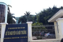 Tây Ninh: Thành Minh Hiếu được chỉ định gói thầu hơn 5,2 tỷ đồng