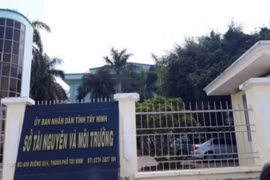 Tây Ninh: Thành Minh Hiếu được chỉ định gói thầu hơn 5,2 tỷ đồng