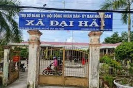 Xã Đại Hải: Liên danh Thịnh Hưng - Đại Thành "một mình một ngựa" trúng thầu xây lắp