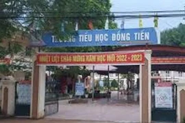 Đồng Nai: Liên danh 2 thành viên "một mình một chợ" trúng gói thầu xây trường Đồng Tiến