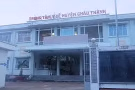 Nhà thầu K39 "vượt qua" 7 đối thủ trúng gói xây dựng Trung tâm y tế