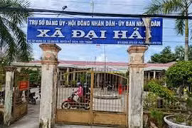 Xã Đại Hải: Liên danh Thịnh Hưng - Đại Thành "một mình một ngựa" trúng thầu xây lắp