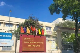 Công ty Kỹ thuật Xây dựng Việt Long: Gói thầu 1,84 tỷ tại phường mới Xuân Hòa