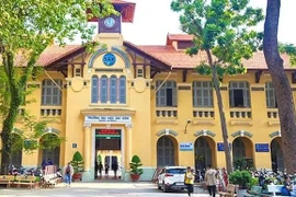 Trường Đại học Sài Gòn mời thầu dự án Cải tạo sửa chữa Khu A