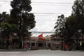 Hé lộ lý do 2 nhà thầu bị loại tại gói thầu giá 2,4 tỷ đồng ở Phú Mỹ