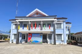 Xã Nam Khánh Vĩnh là xã miền núi nằm ở phía Tây tỉnh Khánh Hòa.