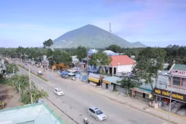 Gói thầu Nâng cấp đường N28-2 Tây Ninh: Tiết kiệm 0,6%, đối thủ duy nhất trượt kỹ thuật