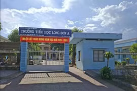 Công ty Tân Tiến TV trúng gói thầu xây trường tại Vĩnh Long: Tiết kiệm...606 đồng