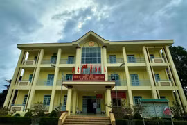 Đắk Lắk: Công ty Thiên Anh trúng thầu dự án giao thông buôn Tlông, tiết kiệm thấp