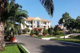 Gói thầu 2 tỷ ở Bà Rịa: Một mình Công ty Hoàng Hưng dự thầu, tiết kiệm 1,22%?