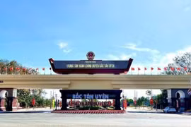 Gói thầu 8,5 tỷ ở Ban khu vực Bắc Tân Uyên: Phát Đại Lộc một mình một "chợ"?