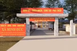 Đồng Nai: Gói thầu tiền tỷ tại xã Minh Đức "chốt" nhà thầu thần tốc, tiết kiệm 372 đồng