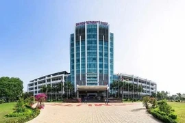 Công ty Mỹ Thành liên tiếp trúng thầu tại ĐH SPKT TP HCM