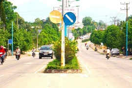 Công ty Minh Long "một mình một ngựa" trúng thầu hơn 13 tỷ đồng tại Lâm Đồng