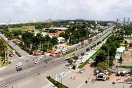 Công ty Thiên Khôi liên tiếp trúng thầu tại BQLDA ĐTXD khu vực Phú Mỹ