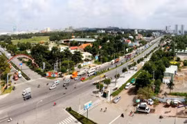 Công ty Thiên Khôi liên tiếp trúng thầu tại BQLDA ĐTXD khu vực Phú Mỹ