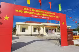 Xã Lâm Sơn mới được hình thành từ việc sắp xếp toàn bộ diện tích tự nhiên, quy mô dân số của xã Lương Sơn và xã Lâm Sơn (Huyện Ninh Sơn, Ninh Thuận cũ).
