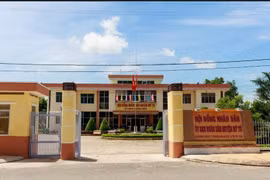 Mỹ Tú: Liên danh Lam Thanh - Đạt Hưng Phát trúng gói xây lắp gần 3,6 tỷ