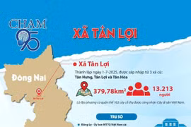 Vì sao đối thủ của Công ty Xuân Giang bị loại tại gói thầu xây lắp xã Tân Lợi?