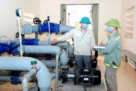 Mời thầu gói số 15: Thi công nâng cấp, mở rộng Trạm cấp nước tại An Giang