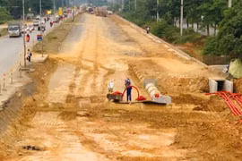 Ban QLDA Đầu tư xây dựng Long An thông báo mời thầu gói hơn 111,5 tỷ đồng