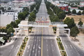 Ban QLDA Đầu tư xây dựng Bàu Bàng mời thầu gói thi công xây lắp gần 44 tỷ 