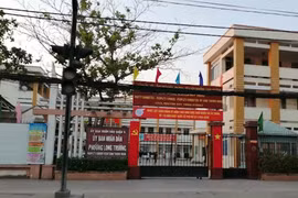 Quý Lộc trúng gói thầu sửa chữa trường mầm non trị giá 6,2 tỷ tại Long Trường