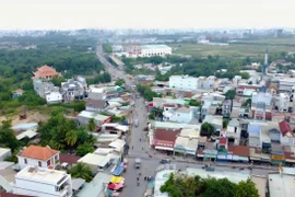 TP HCM: Mời thầu dự án Nâng cấp đường Lã Xuân Oai và Công viên Hiệp Phú