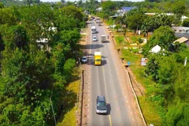 Công ty Liên Dũng trúng loạt gói thầu ở Ban QLDA ĐT xây dựng tỉnh Đồng Nai