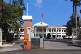 Nam Thành E&C “một mình một ngựa” trúng gói thầu 12,2 tỷ đồng tại An Giang