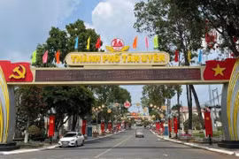 3 nhà thầu cạnh tranh gói thầu xây dựng hoa viên