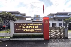 Công ty Tâm Vũ trúng gói thầu đường Ngã ba Nông Trường - Tóc Tiên tiết kiệm 23,5%