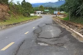 Gói thầu 9,5 tỷ ở Lâm Đồng: Xây dựng 676 và Xây dựng 15A "so găng" 