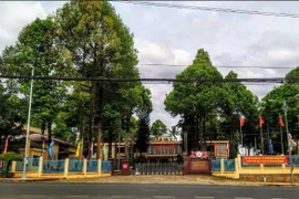 Gói thầu 2,6 tỷ tại xã Bù Đăng, Đồng Nai: Một mình Công ty Hữu Nhu tham dự