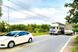 Vĩnh Long: Dấu ấn Công ty Thái Bình tại các gói thầu ở Trà Cú 