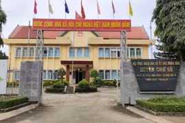 Hoàng Dương Gia Lai "một mình một ngựa" trúng gói thầu hơn 2,6 tỷ tại Chư Sê