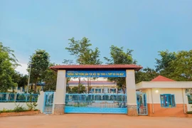 Đồng Nai: Đường về đích của Công ty Home 93 tại gói thầu xây lắp trường học ở Bù Gia Mập