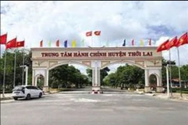 Gói thầu 13 tỷ tại Cần Thơ: Nhà thầu bỏ giá thấp nhất có chiếm ưu thế?