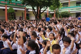 Đồng Nai: Mời thầu gói gần 29 tỷ nâng cấp Trường tiểu học Đinh Tiên Hoàng